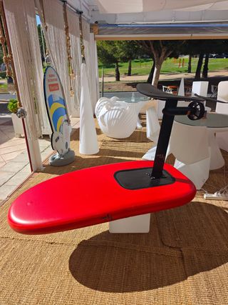 Tabla Surf Eléctrica J2 F-22 5000W 30Ah