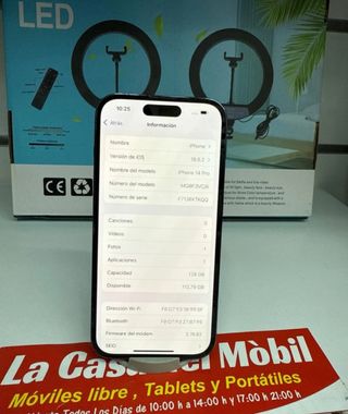 iPhone 14 Pro viola