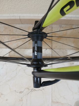 Macario Prothos Carbono Bicicleta Carretera