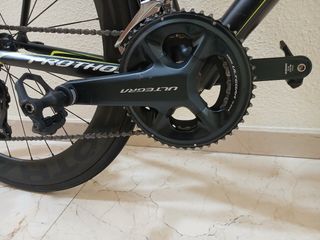 Macario Prothos Carbono Bicicleta Carretera