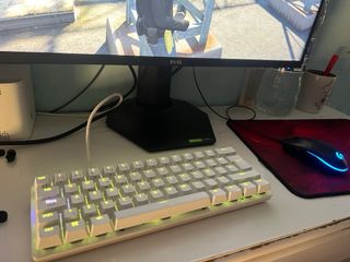 PC Gaming RTX 4060 Gigabyte

