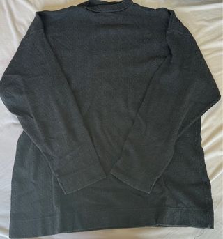 Camisola vintage cinza