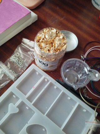 Kit Resina Epoxi Manualidades