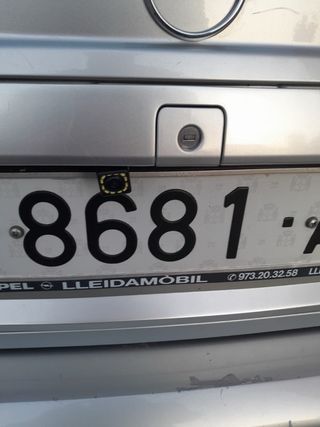 opel Vectra 2000