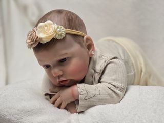 Bebe Reborn ❤️ muñeca realista