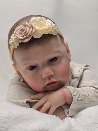 Bebe Reborn ❤️ muñeca realista