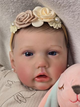 Bebe Reborn ❤️ muñeca realista