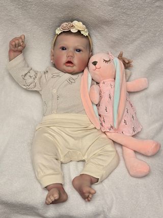 Bebe Reborn ❤️ muñeca realista