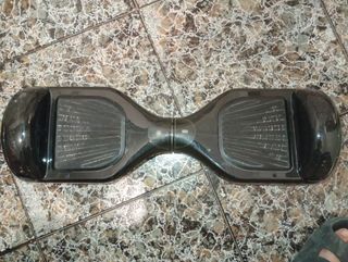 Patin eléctrico negro