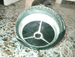 Patin eléctrico negro
