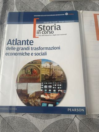 Storia in corso (Vol. 2) Edizione blu. L’Età dell’