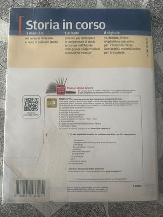 Storia in corso (Vol. 2) Edizione blu. L’Età dell’