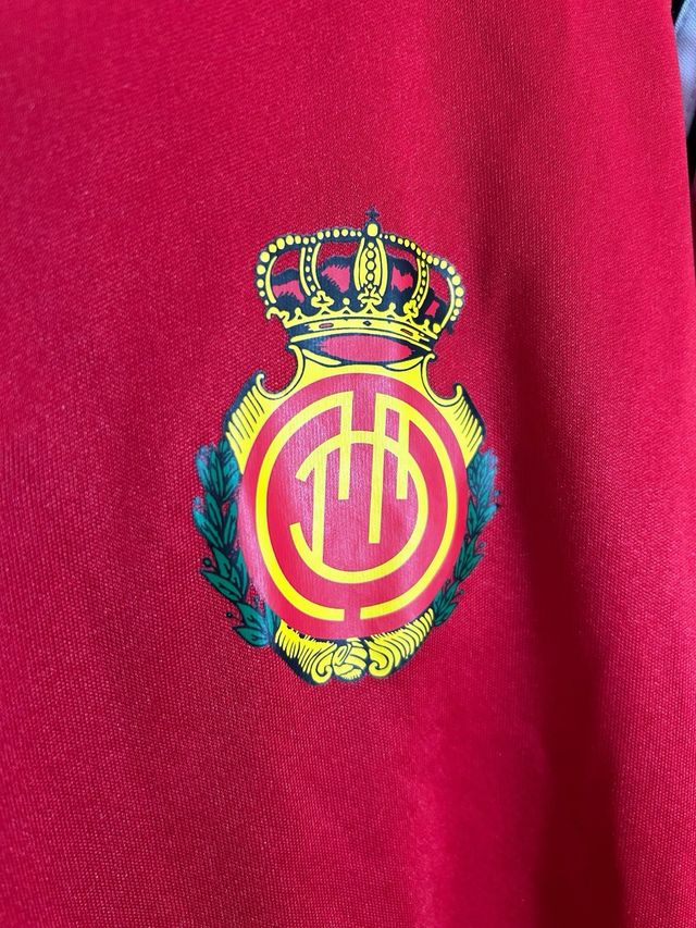 Camiseta Local RCD Mallorca 2010-2011 – M