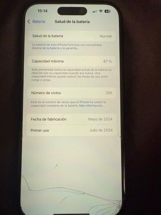 iPhone 15 Apple