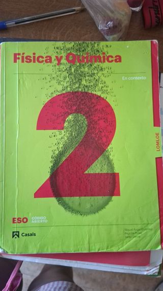 Física y química 