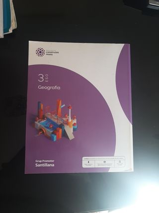 GEOGRAFIA 3 SEC CONSTRUINT MONS + ATLES