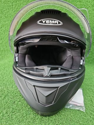 Casco Integral Modular YEMA Negro