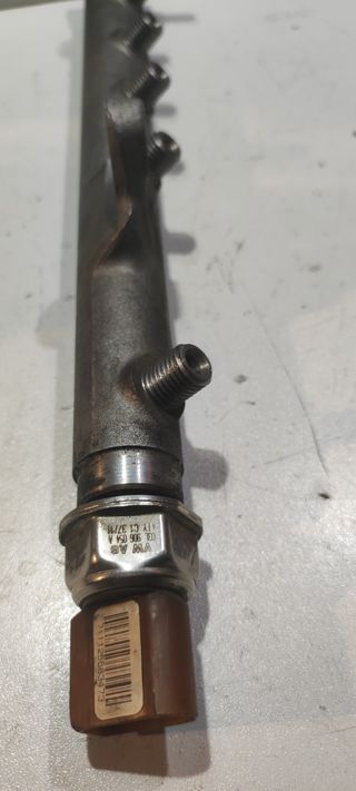 7 RAMPA INYECTORA VW SEAT 1.6 TDI