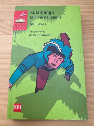 Kulanjango. El viaje del águila