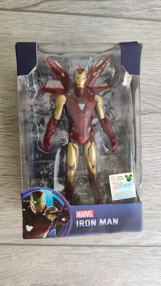 Figuras Marvel Articuladas