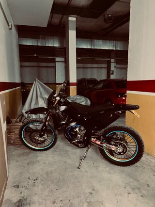 Rieju MRX