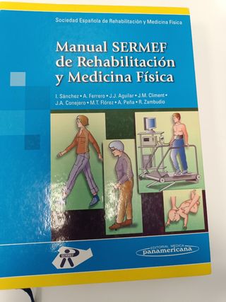 Manual SERMEF de Medicina Física y Rehabilitaci...
