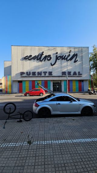 Audi TT 2000