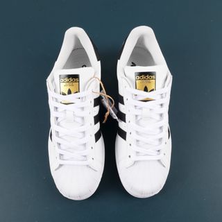Adidas Superstar Blancas y Negras Tallas 36-45