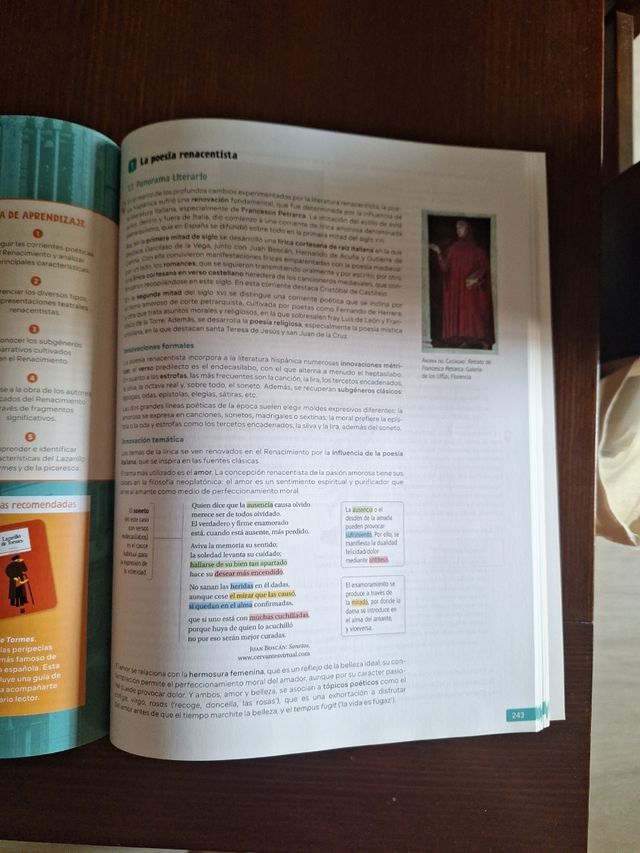 Lengua castellana y Literatura. 1 Bachillerato....