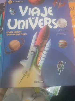 3×libros educativos para niños mayores de 6 años 