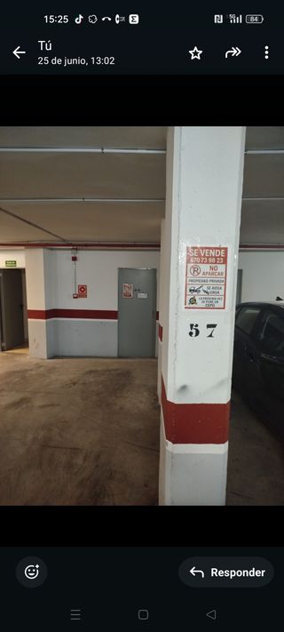 PLAZAS DE GARAJE Y TRASTEROS EN OCAÑA (TOLEDO)