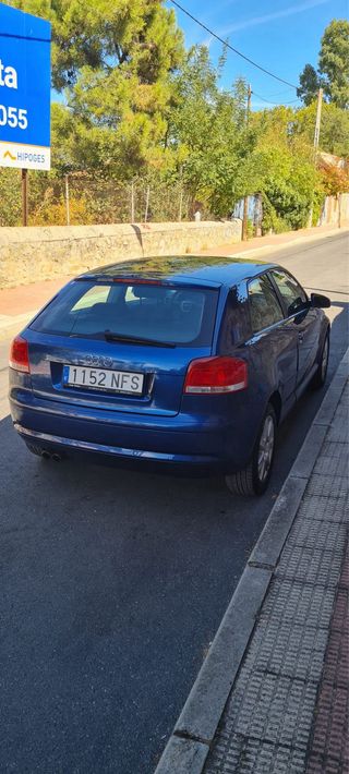Audi A3 2008 1.4 TFSI