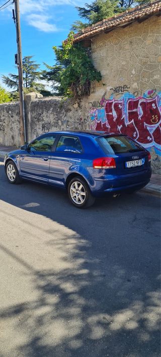 Audi A3 2008 1.4 TFSI