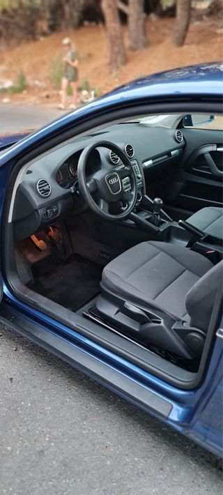 Audi A3 2008 1.4 TFSI