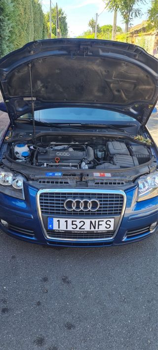 Audi A3 2008 1.4 TFSI