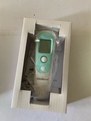 Miniland Thermoadvanced Pharma Termómetro
