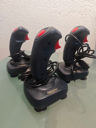 3 Mandos QuickShot Vintage