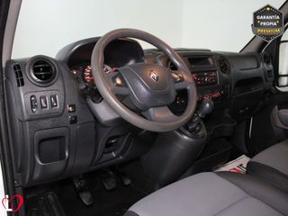 Renault Master 2.3 DCI COMBI 7 L2 H2 131