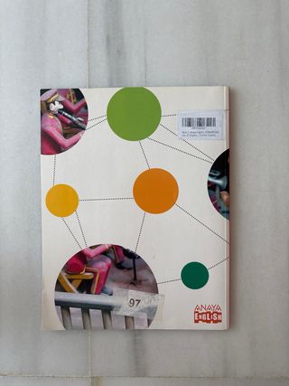 Libro Música 1º ESO Anaya English