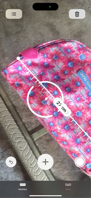 Neceser United Colors of Benetton floral