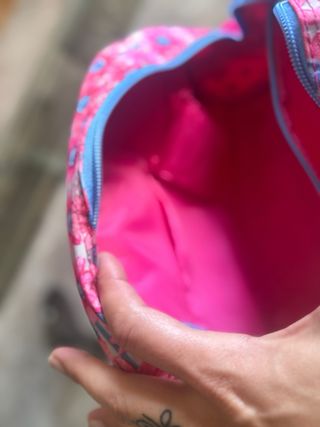 Neceser United Colors of Benetton floral