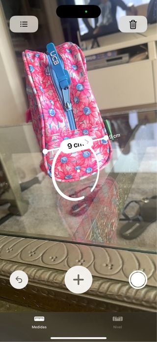 Neceser United Colors of Benetton floral