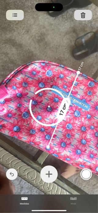 Neceser United Colors of Benetton floral