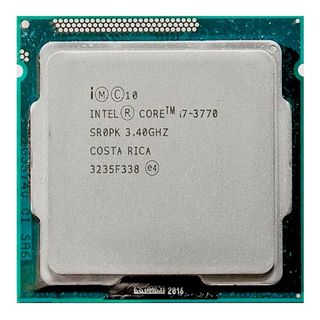 Procesador Intel Core i7-3770 3.4GHz Socket 1155