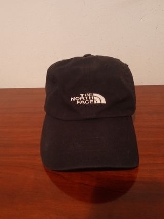 Gorra The North Face Negra