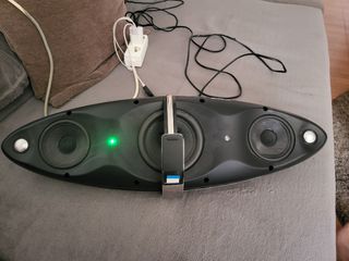 Altavoz Bowers & Wilkins Zeppelin LEER BIEN 
