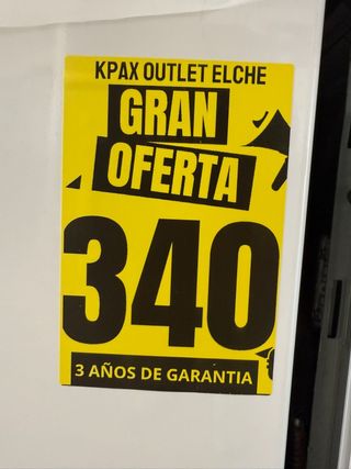 Lavavajillas Beko 86 kWh con tara