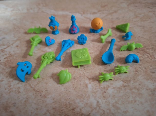 Pinypon Casa Encantada Brujitas