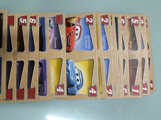 Dominó Cars
