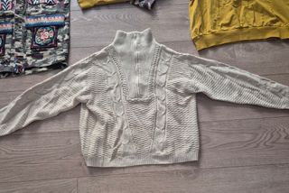 Lote de 6 prendas de mujer – estilo casual y boho